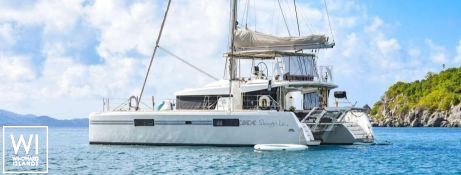 SHANGRI LA   Lagoon Catamaran Lagoon 52 Exterior 3