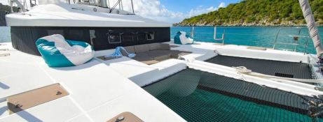 SHANGRI LA   Lagoon Catamaran Lagoon 52 Exterior 4