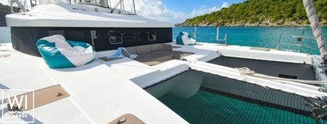 SHANGRI LA   Lagoon Catamaran Lagoon 52 Exterior 4