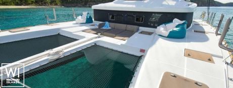 SHANGRI LA   Lagoon Catamaran Lagoon 52 Exterior 5