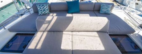 SHANGRI LA   Lagoon Catamaran Lagoon 52 Exterior 7