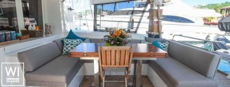 SHANGRI LA   Lagoon Catamaran Lagoon 52 Exterior 8