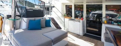 SHANGRI LA   Lagoon Catamaran Lagoon 52 Exterior 9