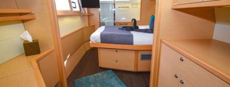 SHANGRI LA   Lagoon Catamaran Lagoon 52 Interior 13