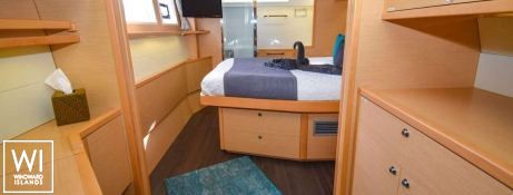 SHANGRI LA   Lagoon Catamaran Lagoon 52 Interior 13