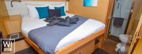 SHANGRI LA   Lagoon Catamaran Lagoon 52 Interior 16