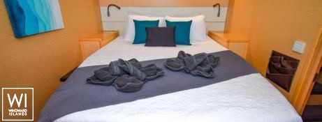 SHANGRI LA   Lagoon Catamaran Lagoon 52 Interior 18