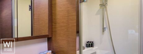 Elvira 52  Lagoon Catamaran Lagoon 52 Interior 12