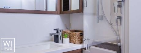 Elvira 52  Lagoon Catamaran Lagoon 52 Interior 13