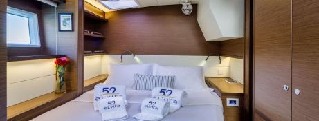 Elvira 52  Lagoon Catamaran Lagoon 52 Interior 14