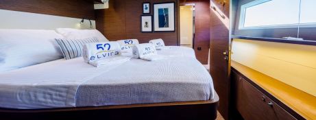 Elvira 52  Lagoon Catamaran Lagoon 52 Interior 17