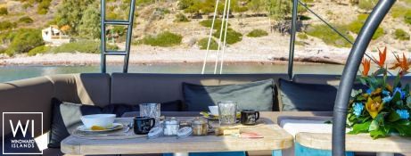 Elvira 52  Lagoon Catamaran Lagoon 52 Exterior 8