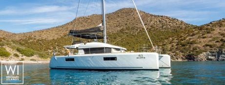 Elvira 52  Lagoon Catamaran Lagoon 52 Exterior 9