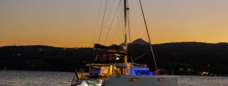 Elvira 52  Lagoon Catamaran Lagoon 52 Exterior 10