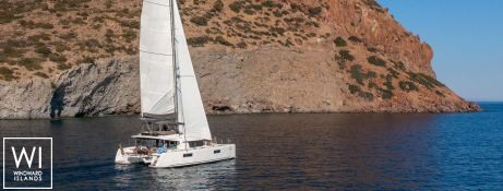 Elvira 52  Lagoon Catamaran Lagoon 52 Exterior 2