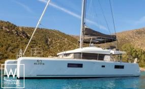 Elvira 52  Lagoon Catamaran Lagoon 52 Exterior 1