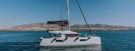 ONEIDA  Lagoon Catamaran Lagoon 52 Exterior 3