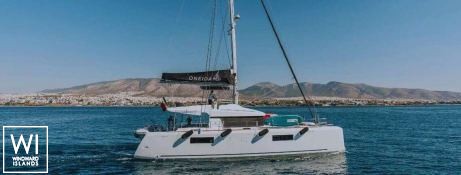 ONEIDA  Lagoon Catamaran Lagoon 52 Exterior 3