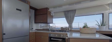 ONEIDA  Lagoon Catamaran Lagoon 52 Interior 11