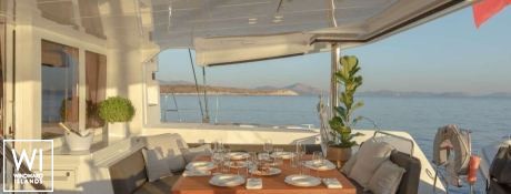 ONEIDA  Lagoon Catamaran Lagoon 52 Exterior 4