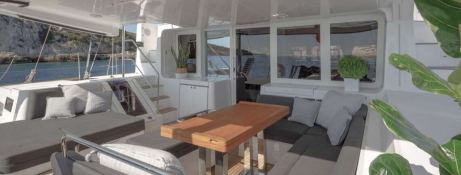 ONEIDA  Lagoon Catamaran Lagoon 52 Exterior 5