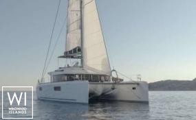 ONEIDA  Lagoon Catamaran Lagoon 52 Exterior 1