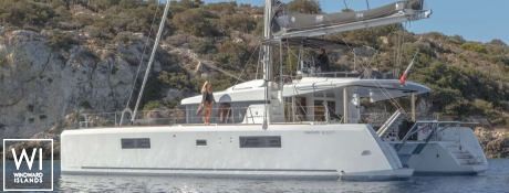 ONEIDA  Lagoon Catamaran Lagoon 52 Exterior 2