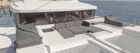 ONEIDA  Lagoon Catamaran Lagoon 52 Exterior 6