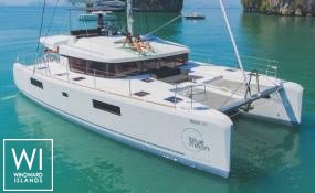 BLUE MOON  Lagoon Catamaran Lagoon 52 Exterior 1