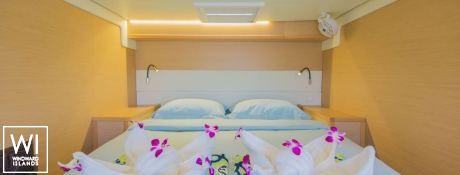 BLUE MOON  Lagoon Catamaran Lagoon 52 Interior 15