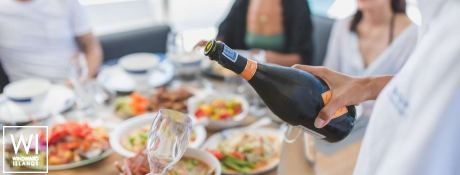 BLUE MOON  Lagoon Catamaran Lagoon 52 Exterior 6