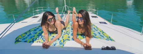 BLUE MOON  Lagoon Catamaran Lagoon 52 Exterior 7