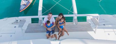 BLUE MOON  Lagoon Catamaran Lagoon 52 Exterior 8