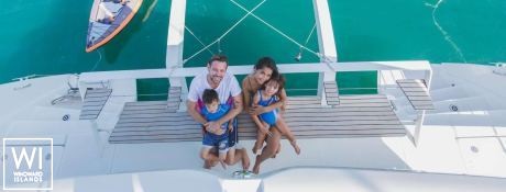 BLUE MOON  Lagoon Catamaran Lagoon 52 Exterior 8