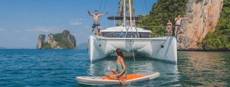 BLUE MOON  Lagoon Catamaran Lagoon 52 Exterior 11