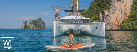 BLUE MOON  Lagoon Catamaran Lagoon 52 Exterior 11