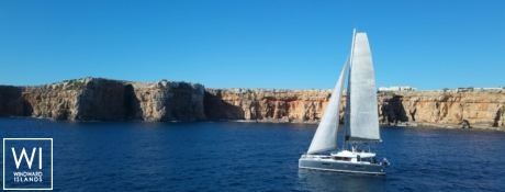 GOA 10  Lagoon Catamaran Lagoon 52 Exterior 2