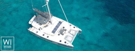 GOA 10  Lagoon Catamaran Lagoon 52 Exterior 3