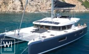 GOA 10  Lagoon Catamaran Lagoon 52 Exterior 1