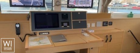 GOA 10  Lagoon Catamaran Lagoon 52 Interior 17