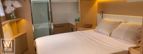 GOA 10  Lagoon Catamaran Lagoon 52 Interior 18