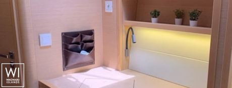 GOA 10  Lagoon Catamaran Lagoon 52 Interior 20