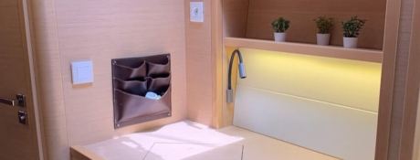 GOA 10  Lagoon Catamaran Lagoon 52 Interior 20