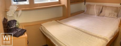 GOA 10  Lagoon Catamaran Lagoon 52 Interior 21