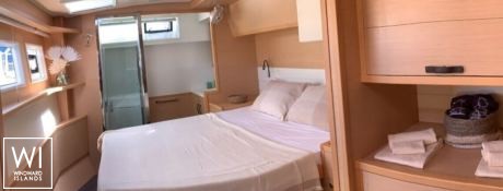 GOA 10  Lagoon Catamaran Lagoon 52 Interior 23