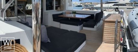 GOA 10  Lagoon Catamaran Lagoon 52 Exterior 9