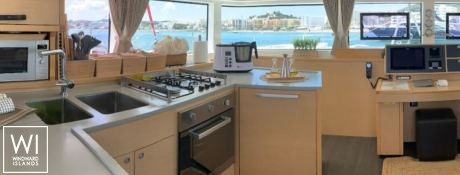 GOA 10  Lagoon Catamaran Lagoon 52 Exterior 10