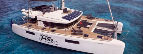 FLOW  Lagoon Catamaran Lagoon 52 Exterior 2
