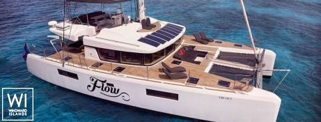 FLOW  Lagoon Catamaran Lagoon 52 Exterior 2