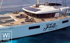 FLOW  Lagoon Catamaran Lagoon 52 Exterior 1